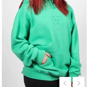 Shane Dawson Emerald Hoodie